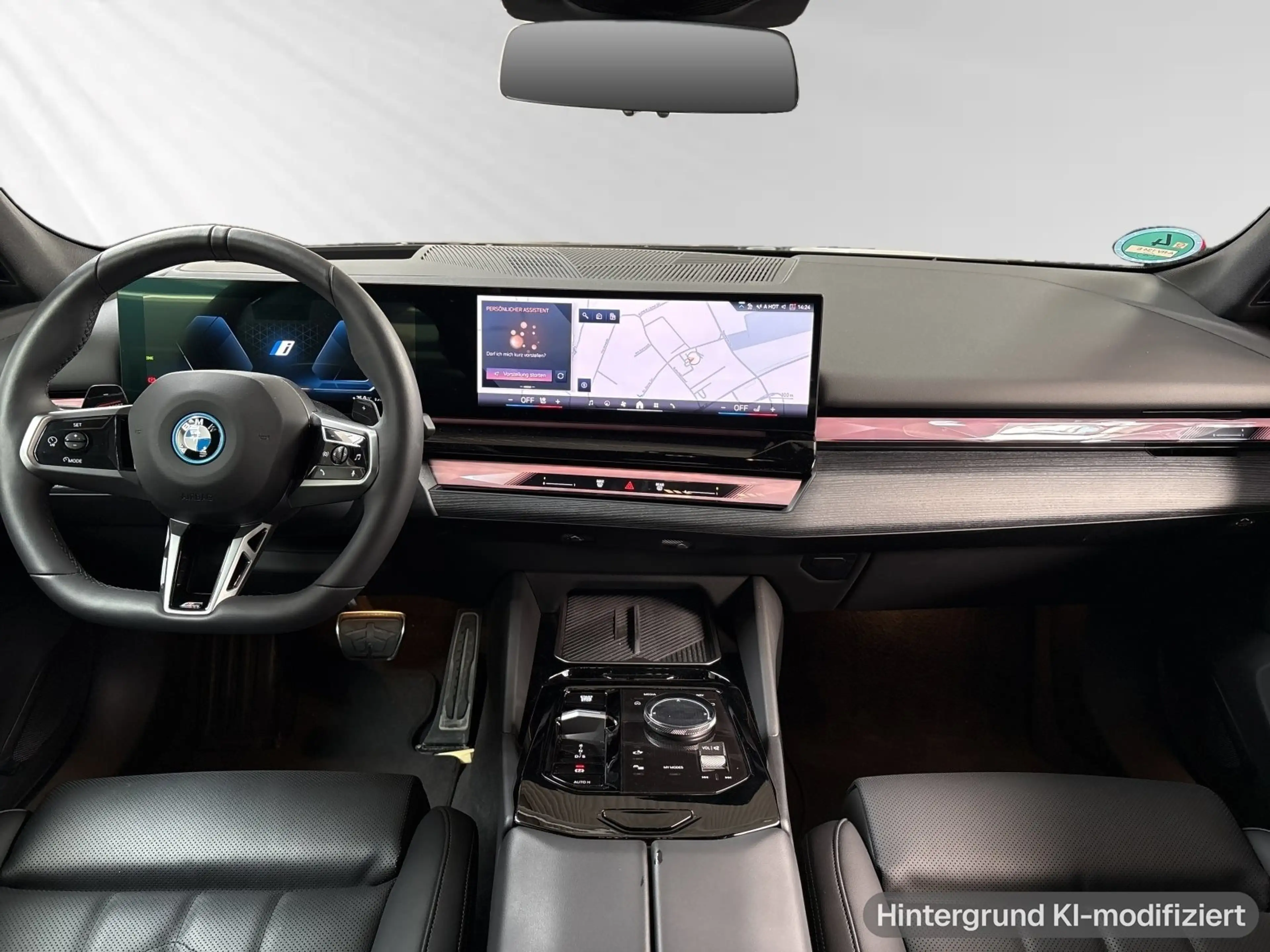 BMW 550 e xDrive M Sport|20"LM|Head-Up|Autobahnass. — photo 11