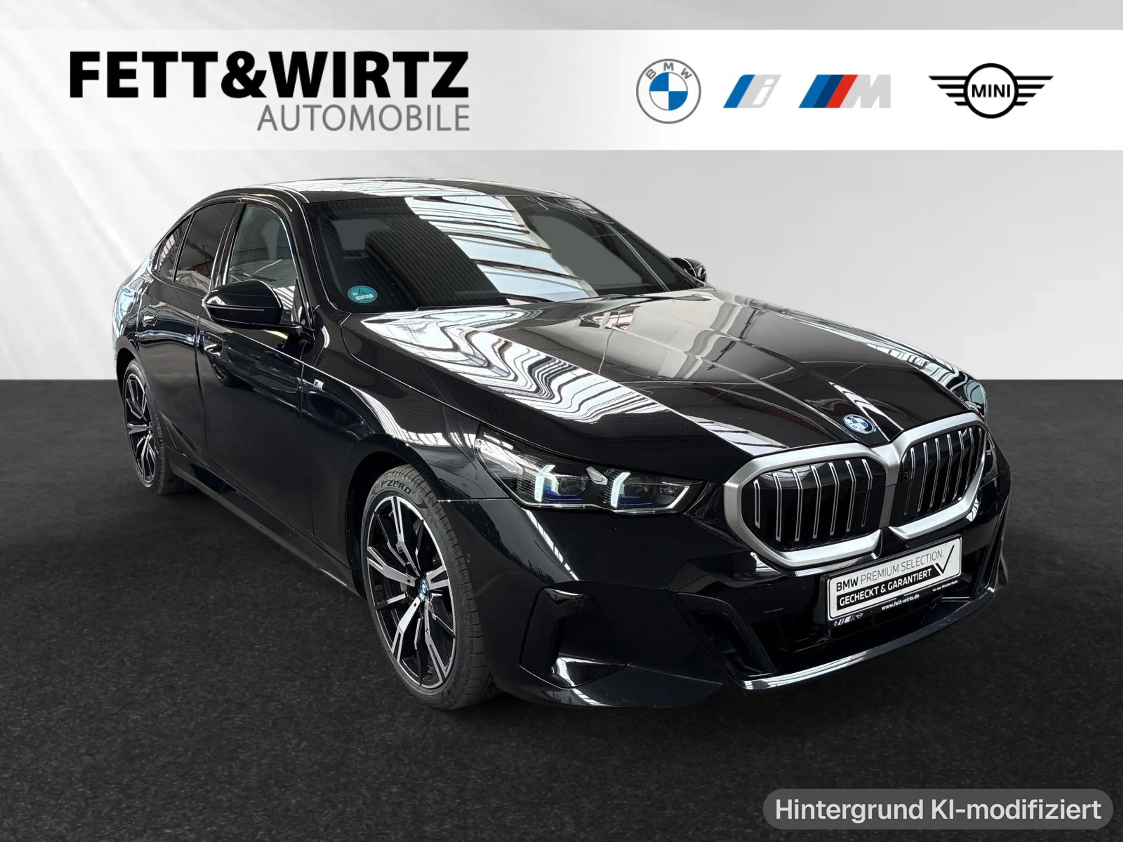 BMW 550 e xDrive M Sport|20"LM|Head-Up|Autobahnass.