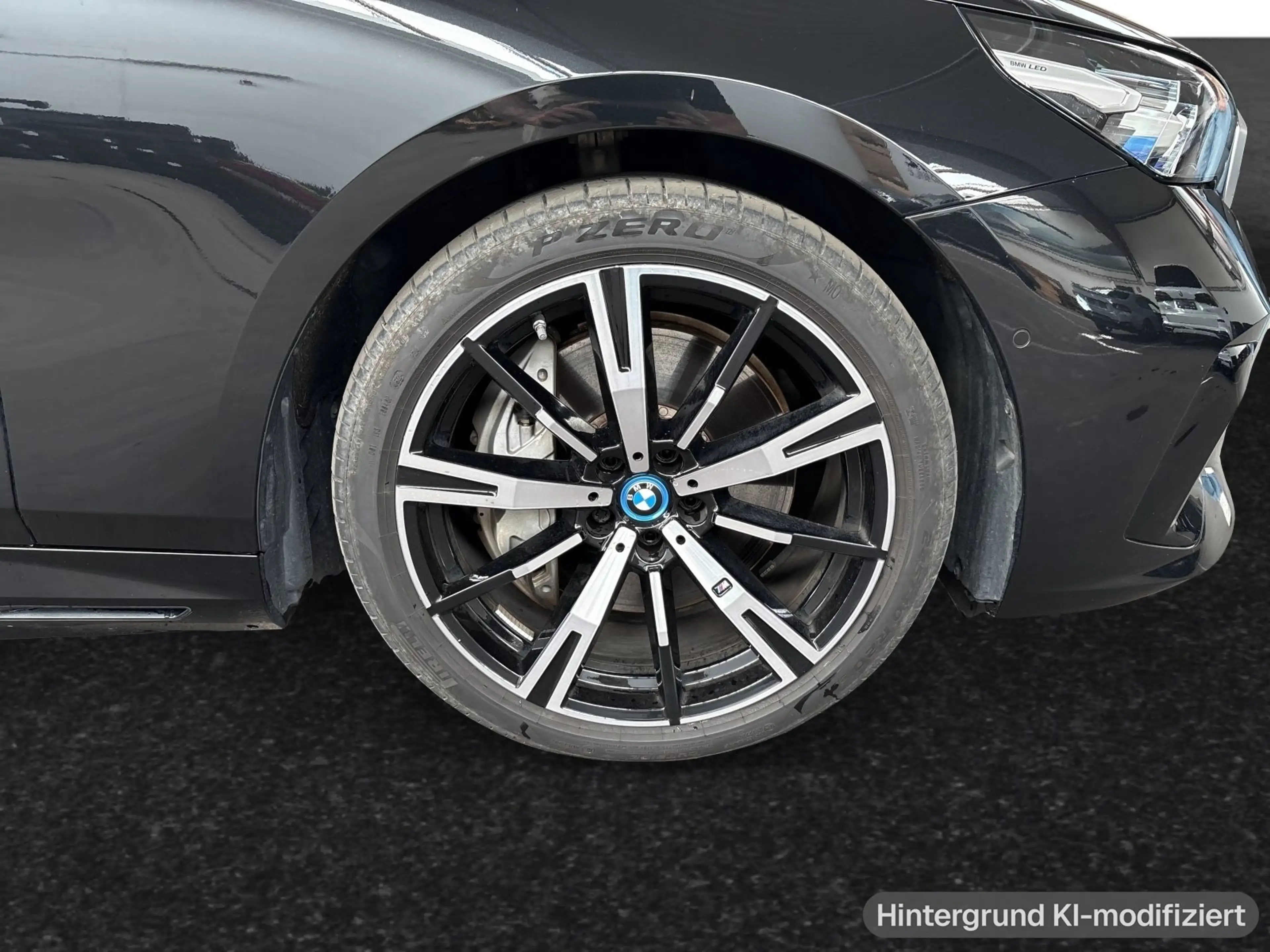 BMW 550 e xDrive M Sport|20"LM|Head-Up|Autobahnass. — photo 5
