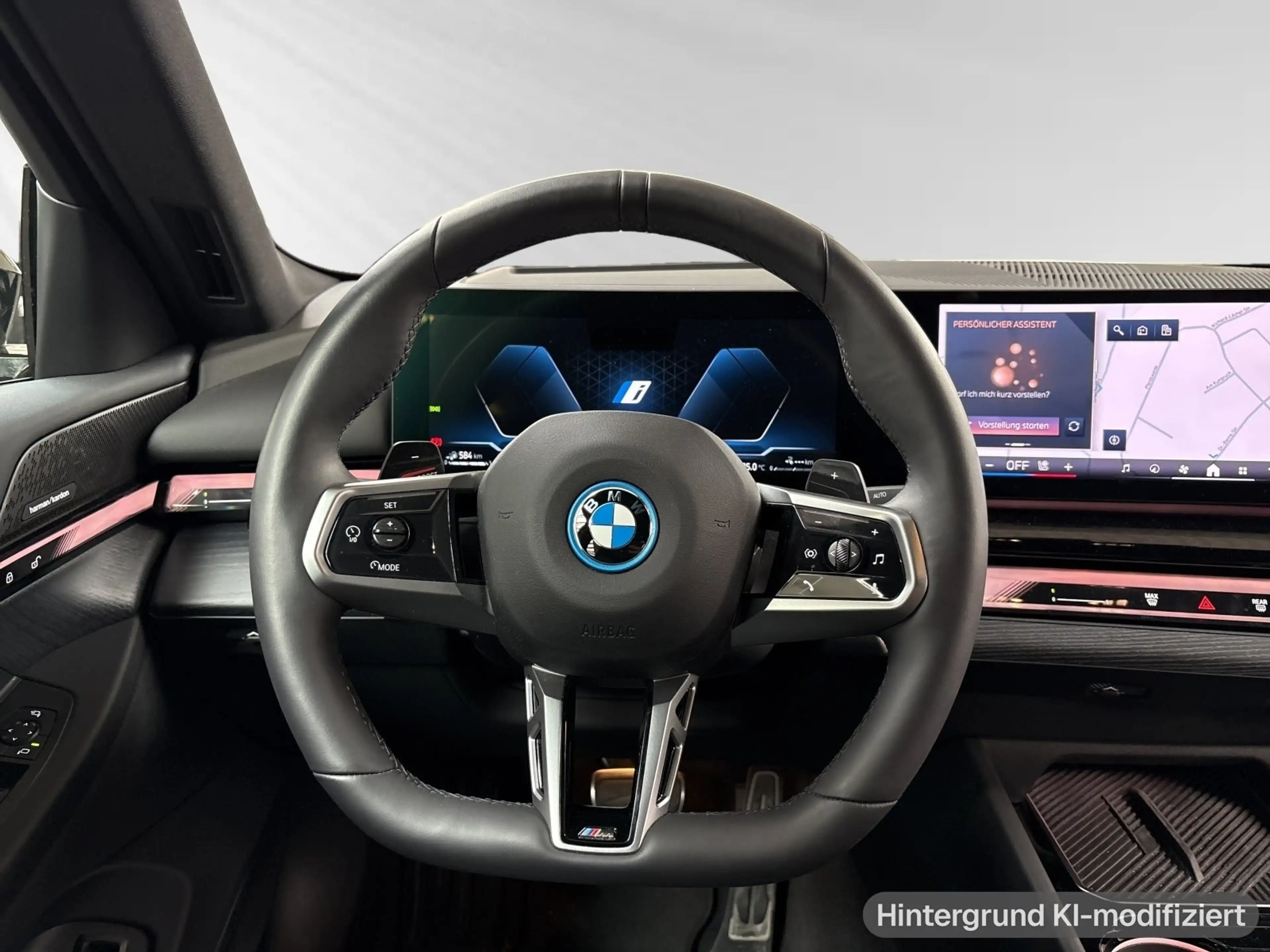 BMW 550 e xDrive M Sport|20"LM|Head-Up|Autobahnass. — photo 12