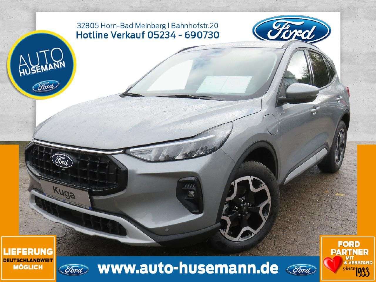 Ford Kuga
