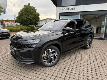 2.0 TDI 4x4 Sportline Matrix-LED+Navi+AHK