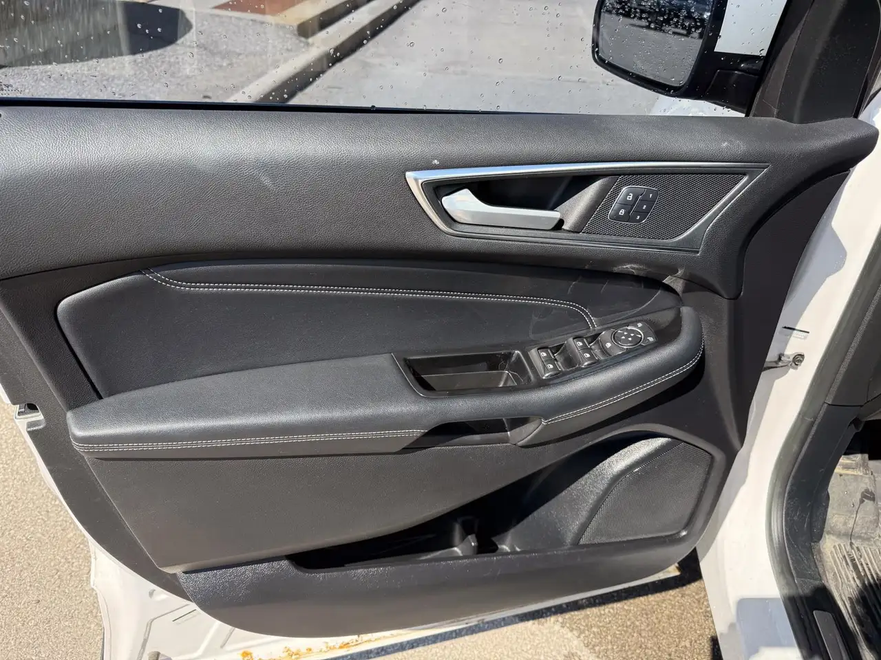 Ford Edge fotografie Ford Edge