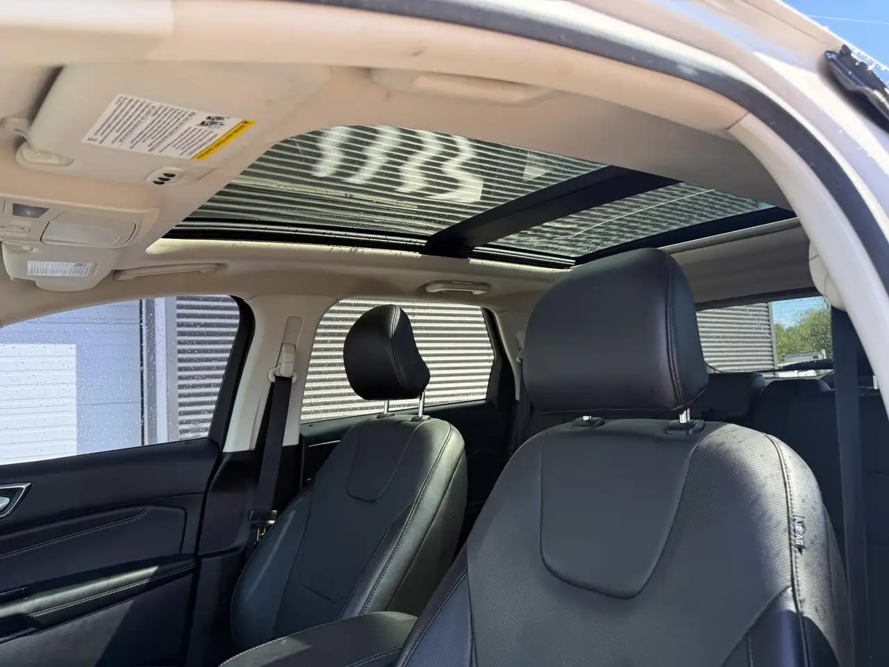 Ford Edge fotografie Ford Edge