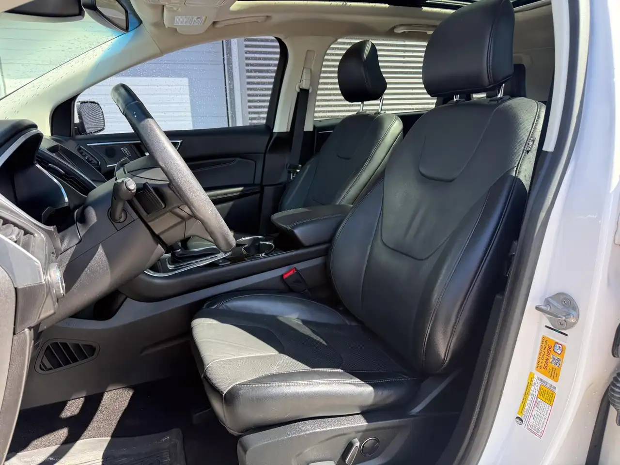 Ford Edge fotografie Ford Edge