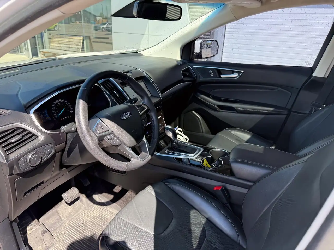 Ford Edge fotografie Ford Edge