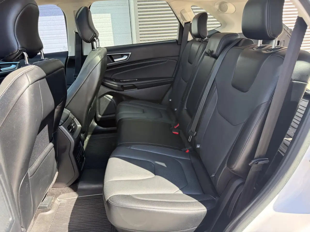 Ford Edge fotografie Ford Edge