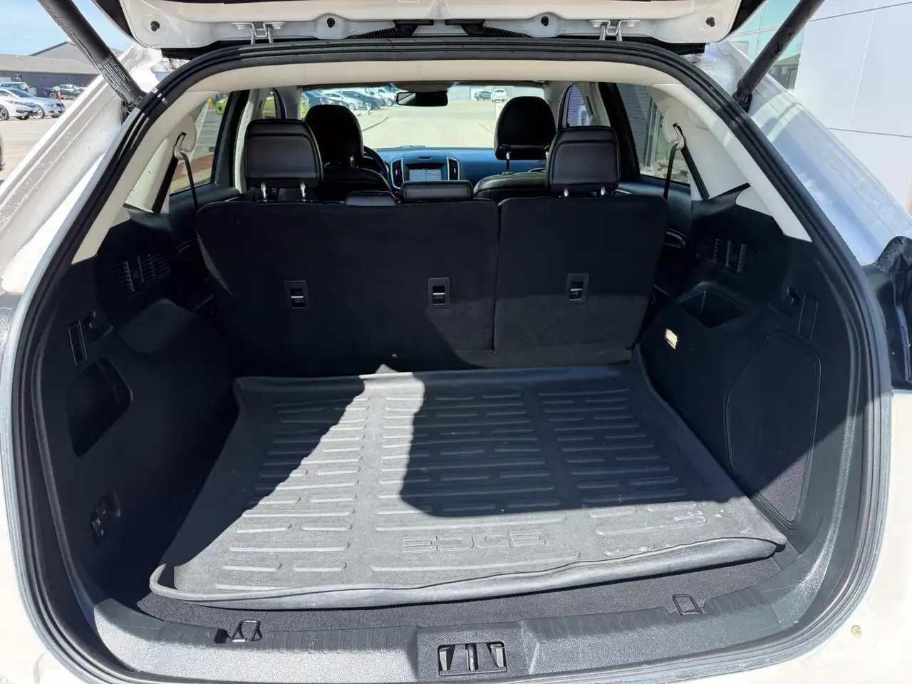 Ford Edge fotografie Ford Edge
