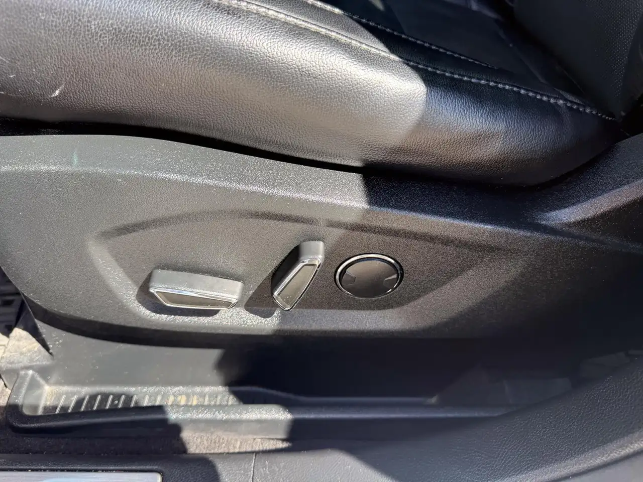 Ford Edge fotografie Ford Edge