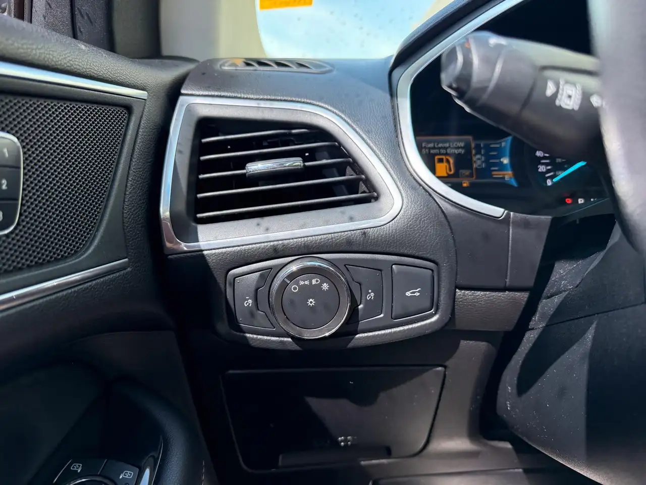 Ford Edge fotografie Ford Edge