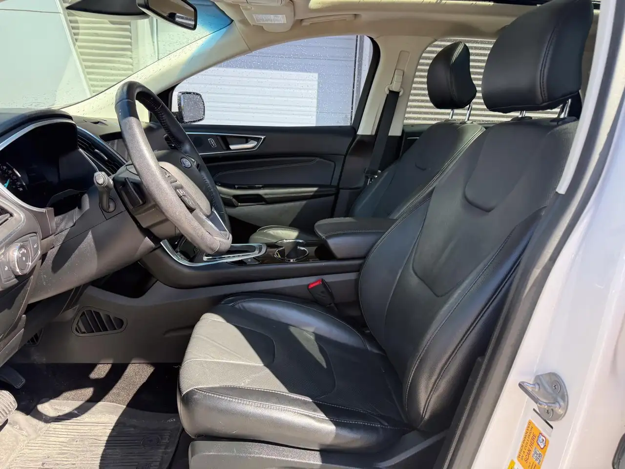 Ford Edge fotografie Ford Edge