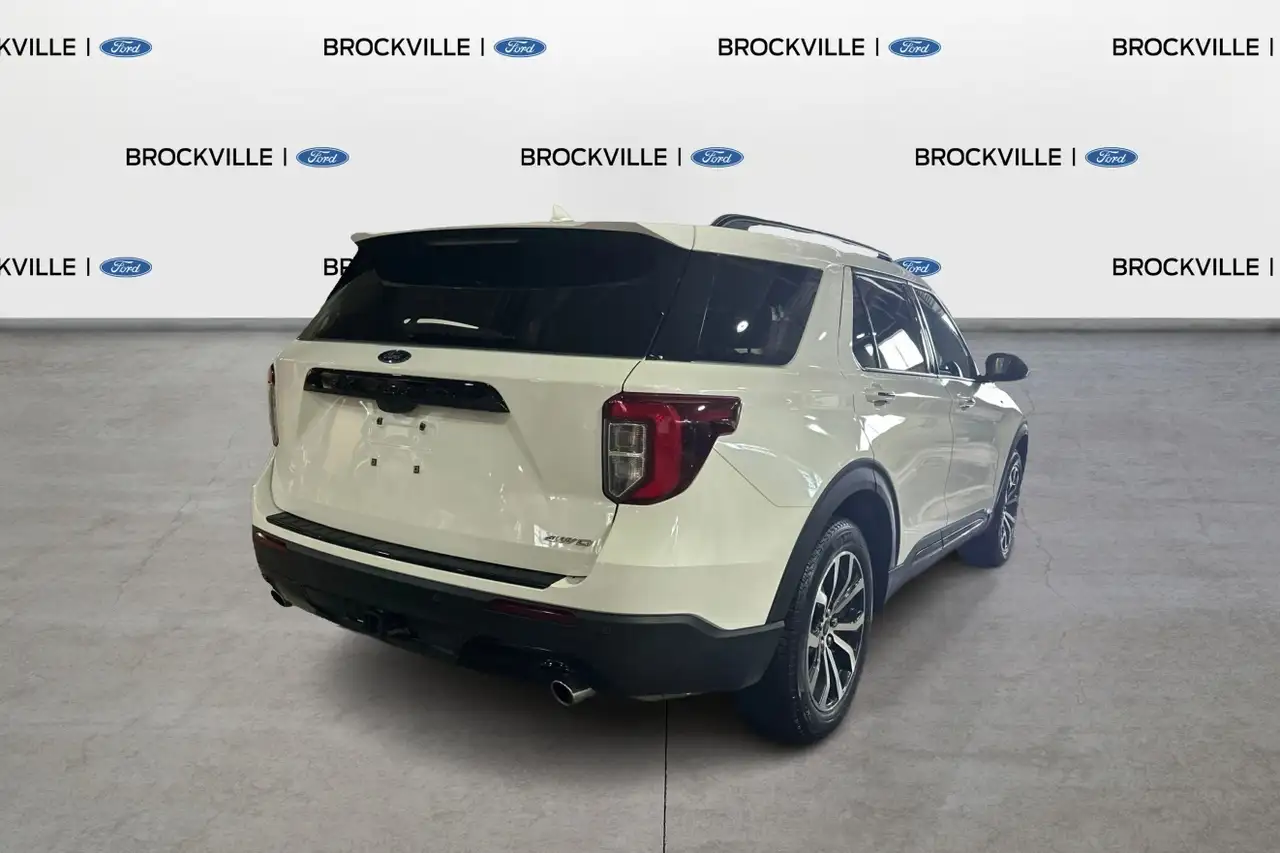 Ford Explorer fotografie Ford Explorer