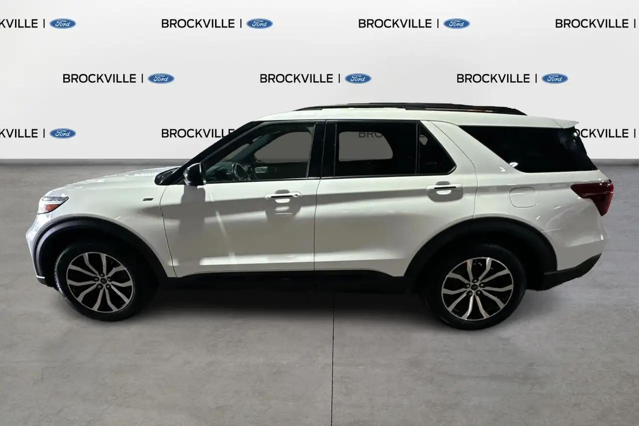 Ford Explorer fotografie Ford Explorer