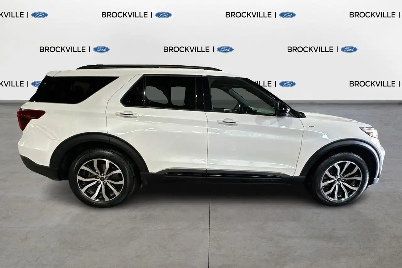 Ford Explorer fotografie Ford Explorer