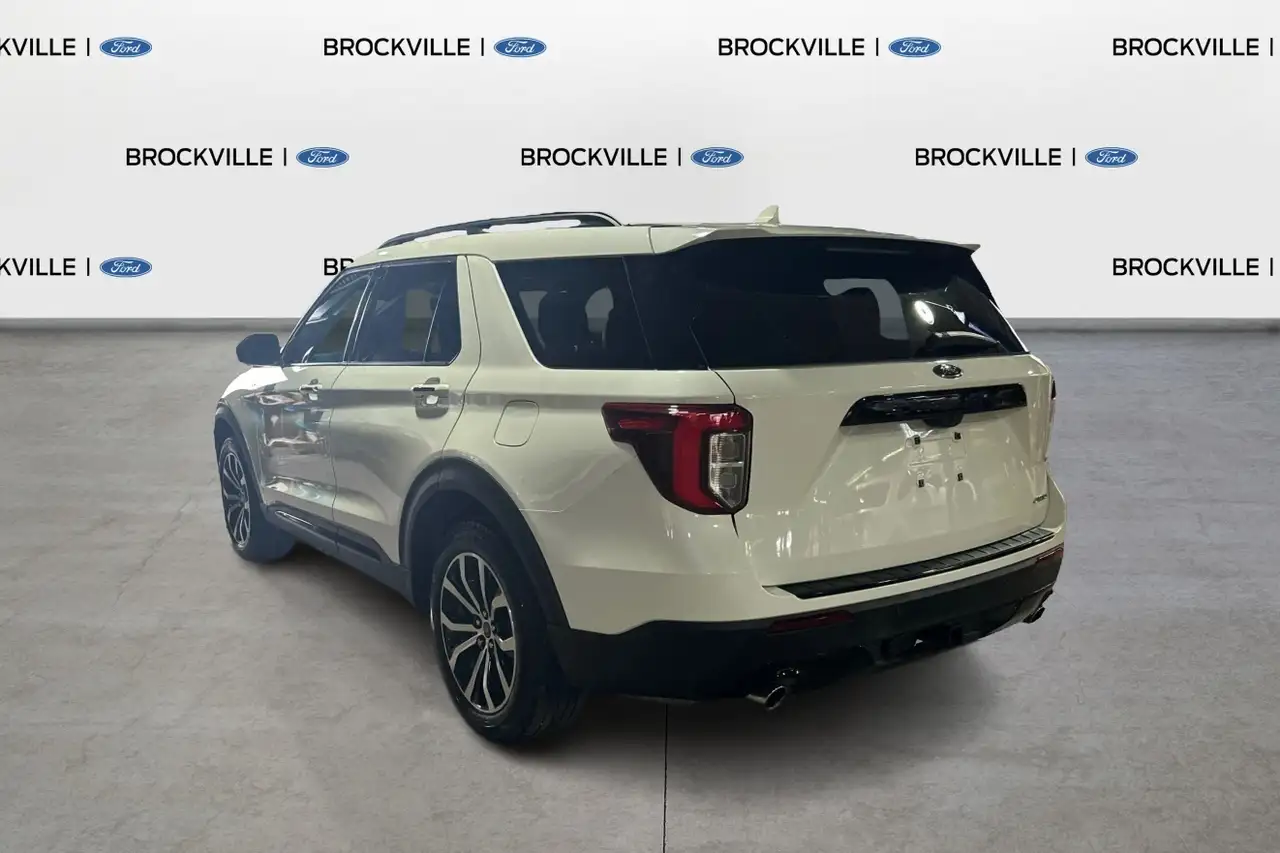 Ford Explorer fotografie Ford Explorer