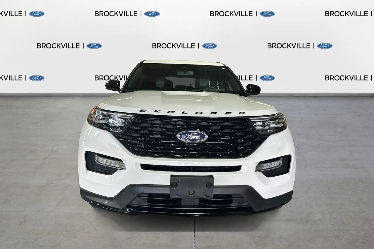 Ford Explorer fotografie Ford Explorer