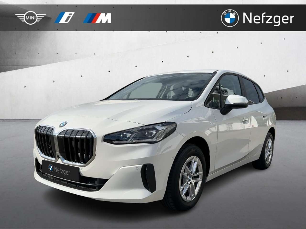 BMW 218 2023