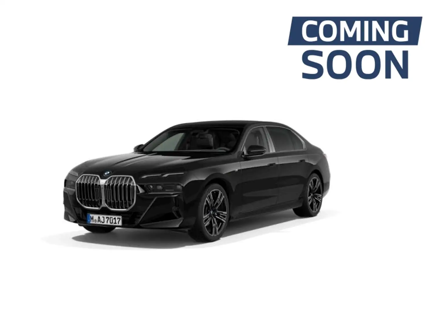 BMW 740 M SPORT - SKY LOUNGE - ICONIC Noir - 1