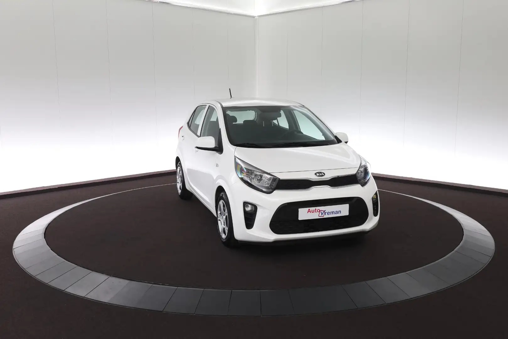 Kia Picanto 1.0 DPi ComfortLine 5p Blanc - 2