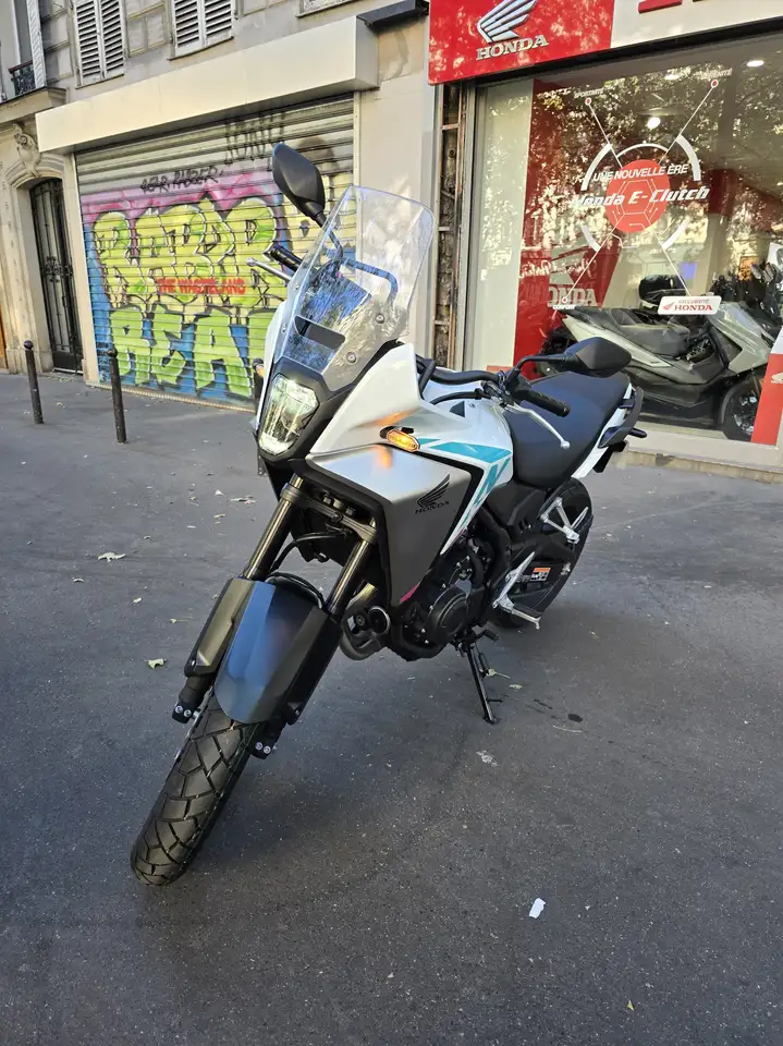 Honda NX 500