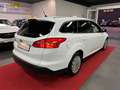 Ford Focus 1.5TDCi Turnier*2.Hand*Nav*SHZ*Tempomat Wit - thumbnail 4