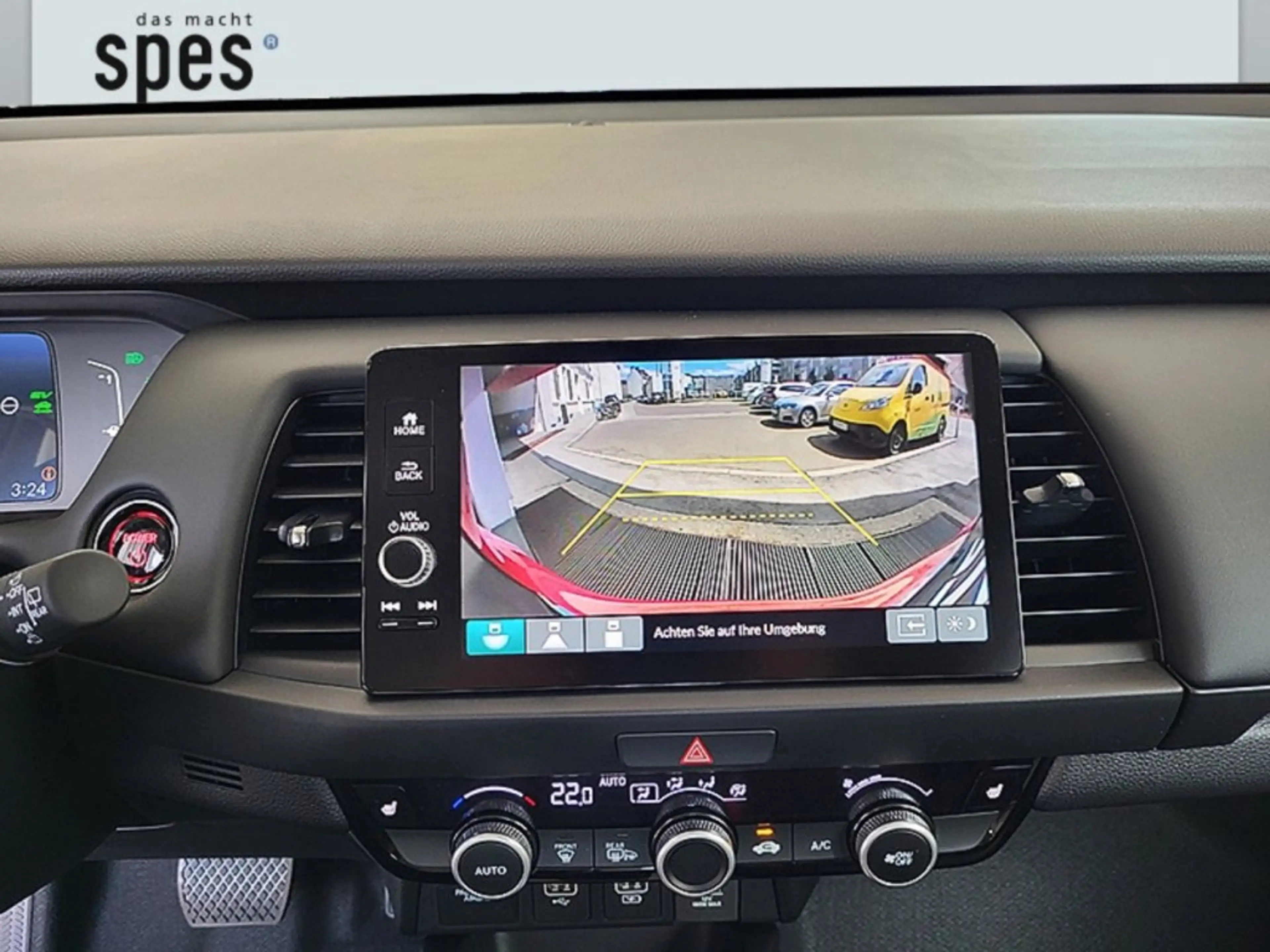 Honda Jazz 1,5 Elegance — photo 12