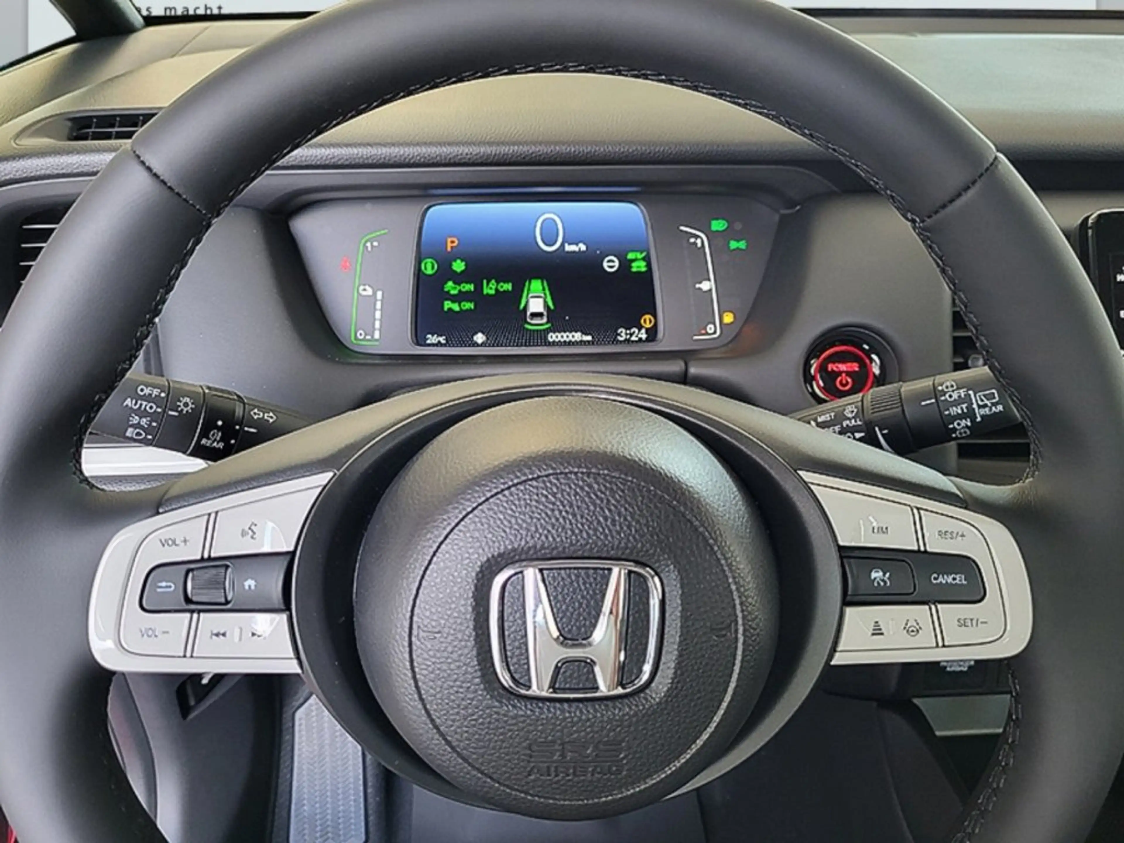 Honda Jazz 1,5 Elegance — photo 11