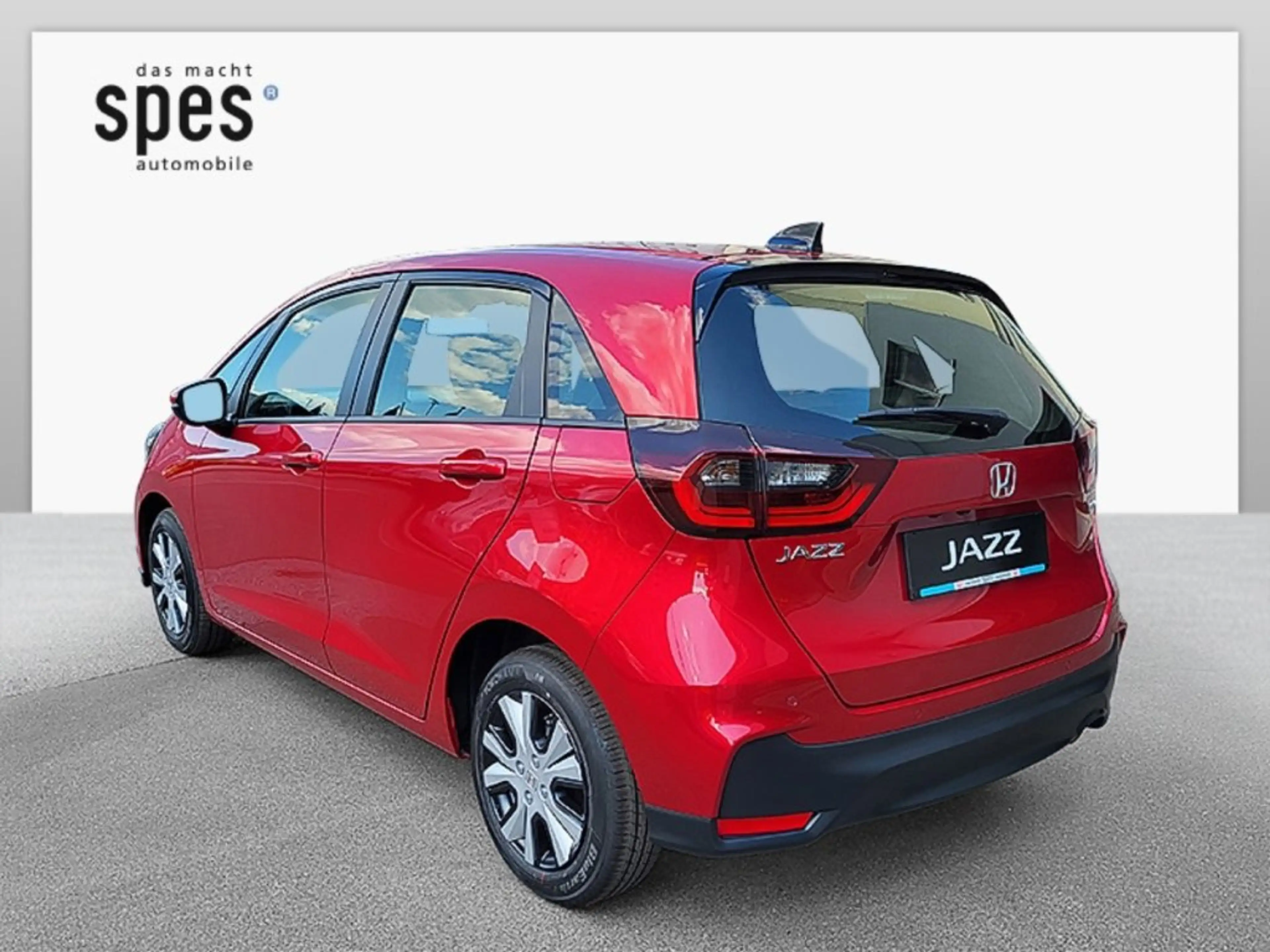 Honda Jazz 1,5 Elegance — photo 5
