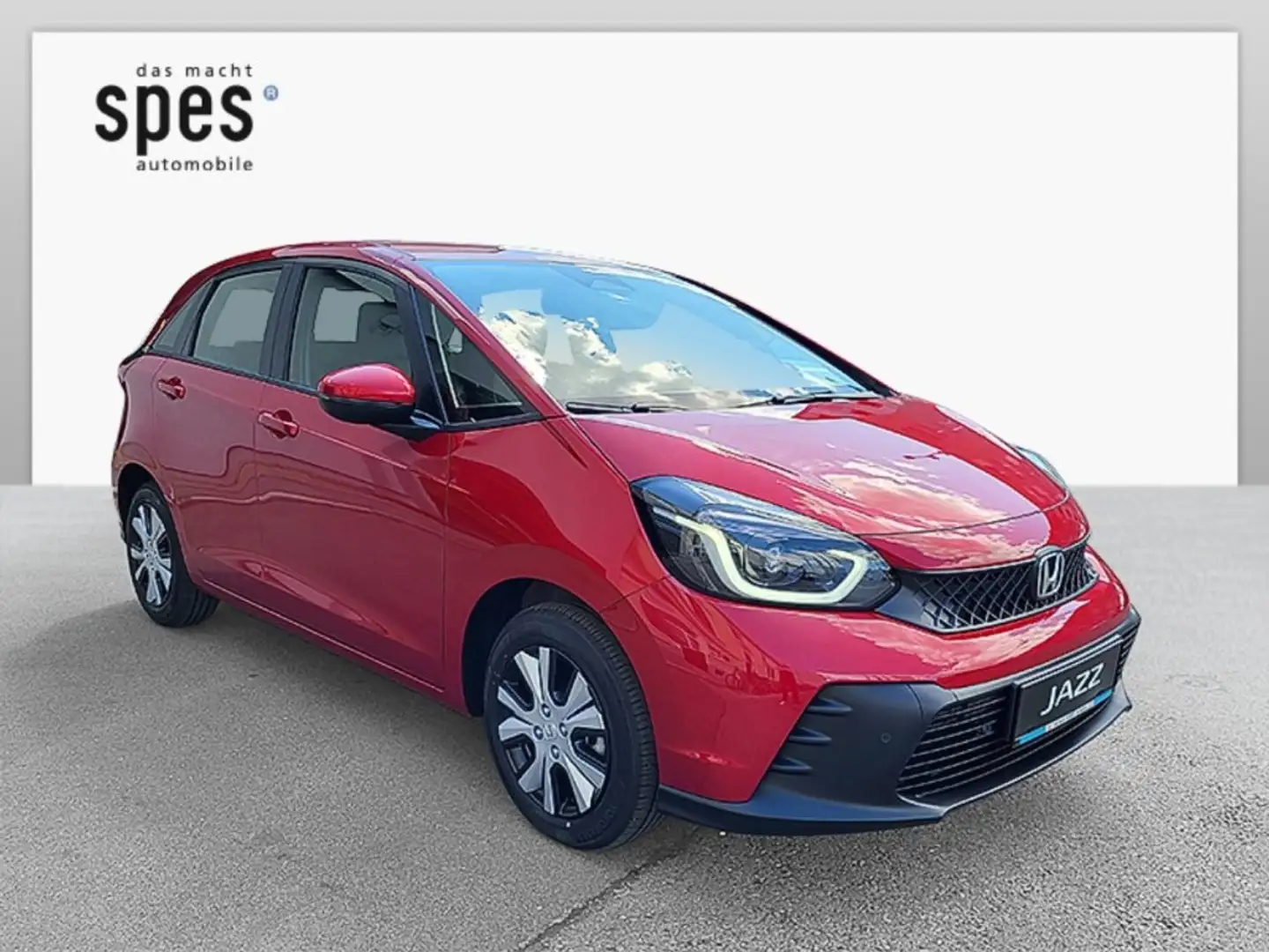 Honda Jazz 1,5 Elegance Rot - 1