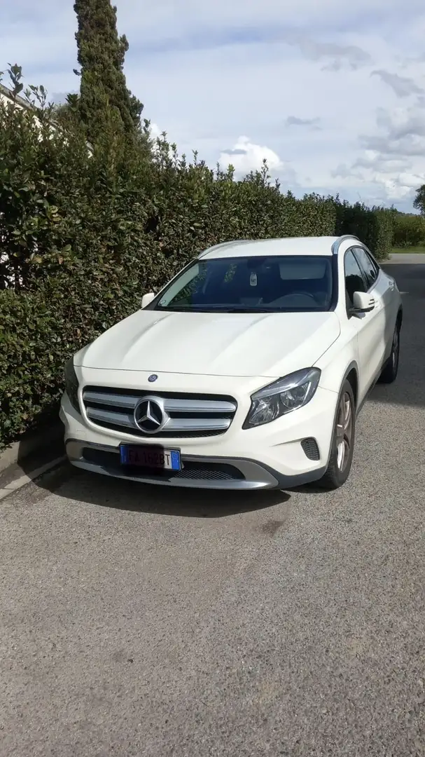 Mercedes-Benz GLA 180 d (cdi) Sport - 1