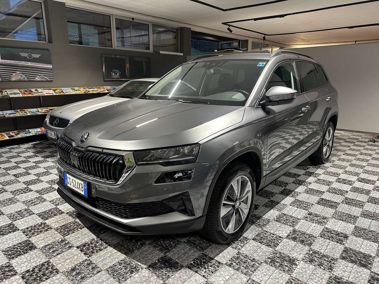Skoda Karoq Karoq 1.5 tsi Style dsg