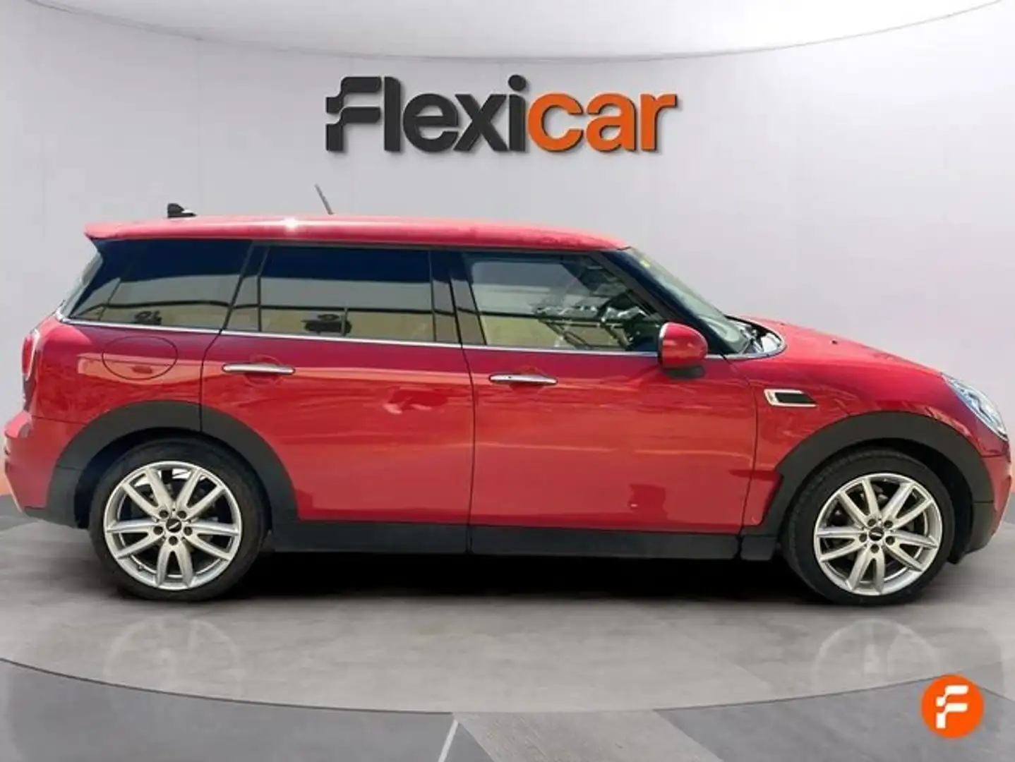 MINI Cooper D Rojo - 2