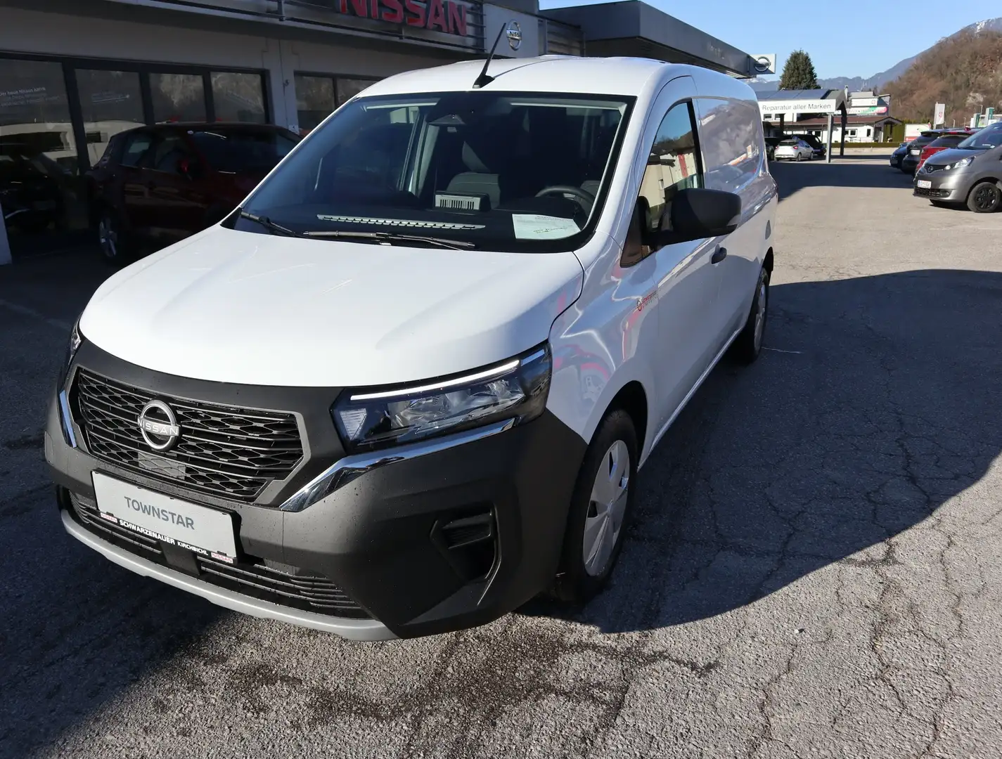 Nissan Townstar ACENTA L2 Kastenwagen Weiß - 1