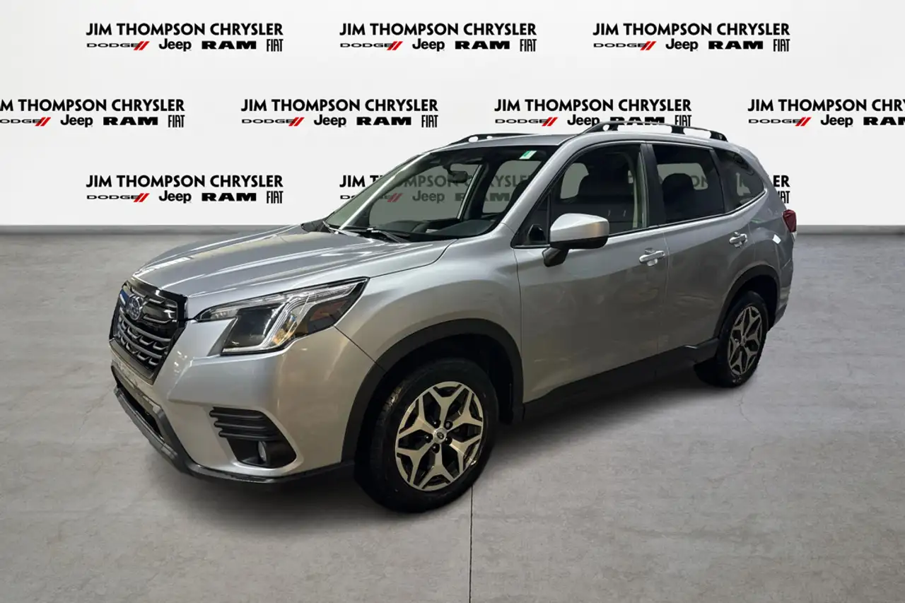 Subaru Forester снимка Subaru Forester