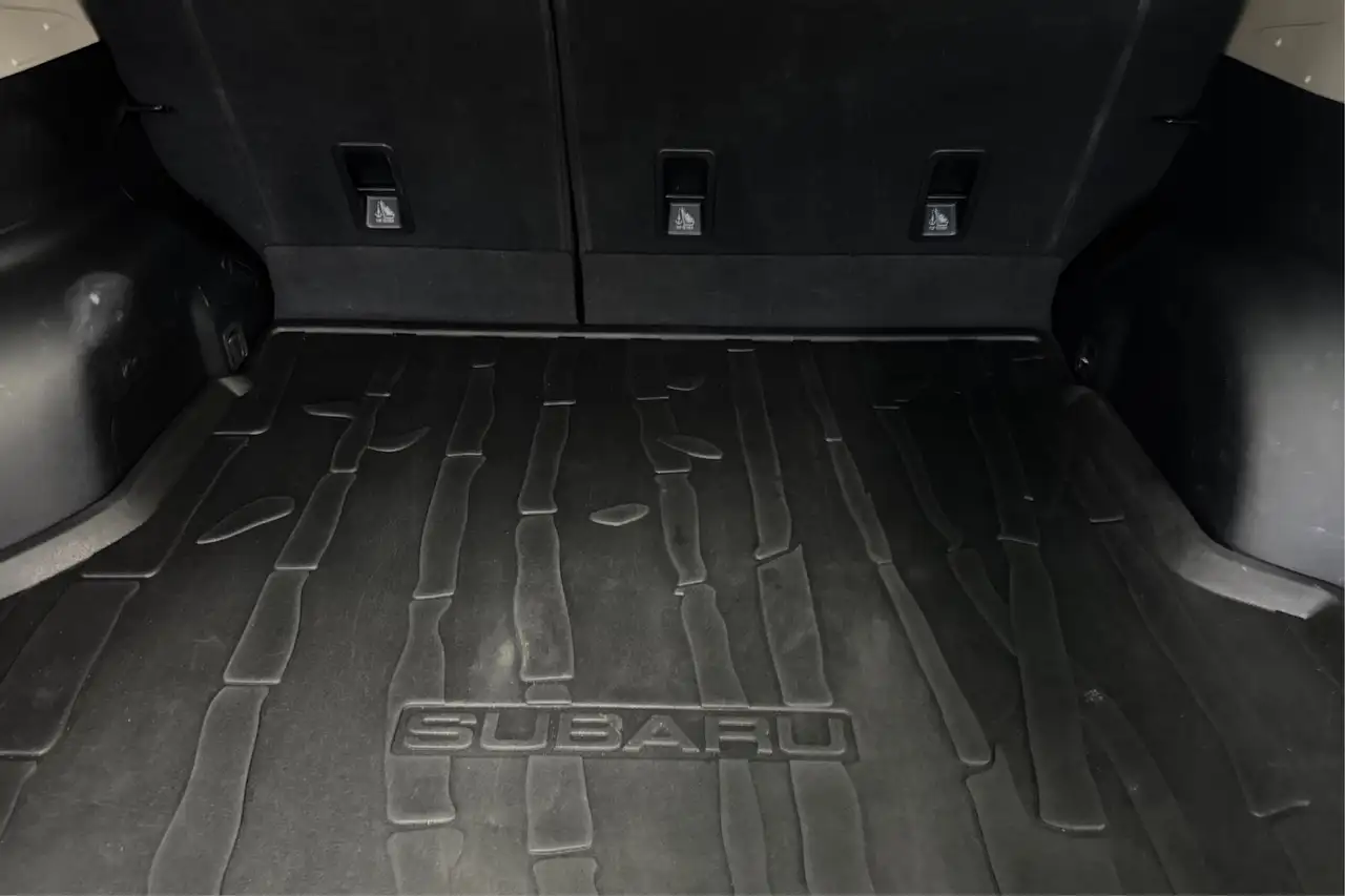 Subaru Forester снимка Subaru Forester
