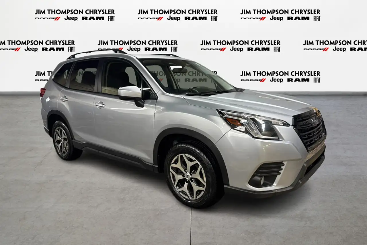 2023 Subaru Forester