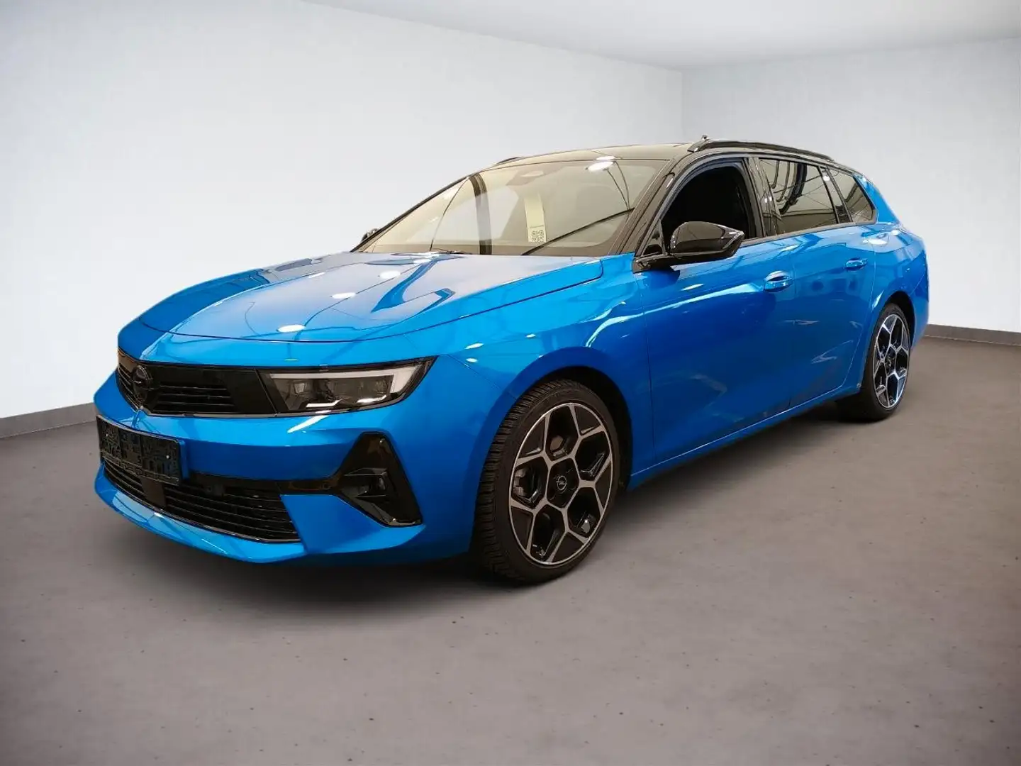 Opel Astra L Sports Tourer Ultimate Automatik Azul - 1