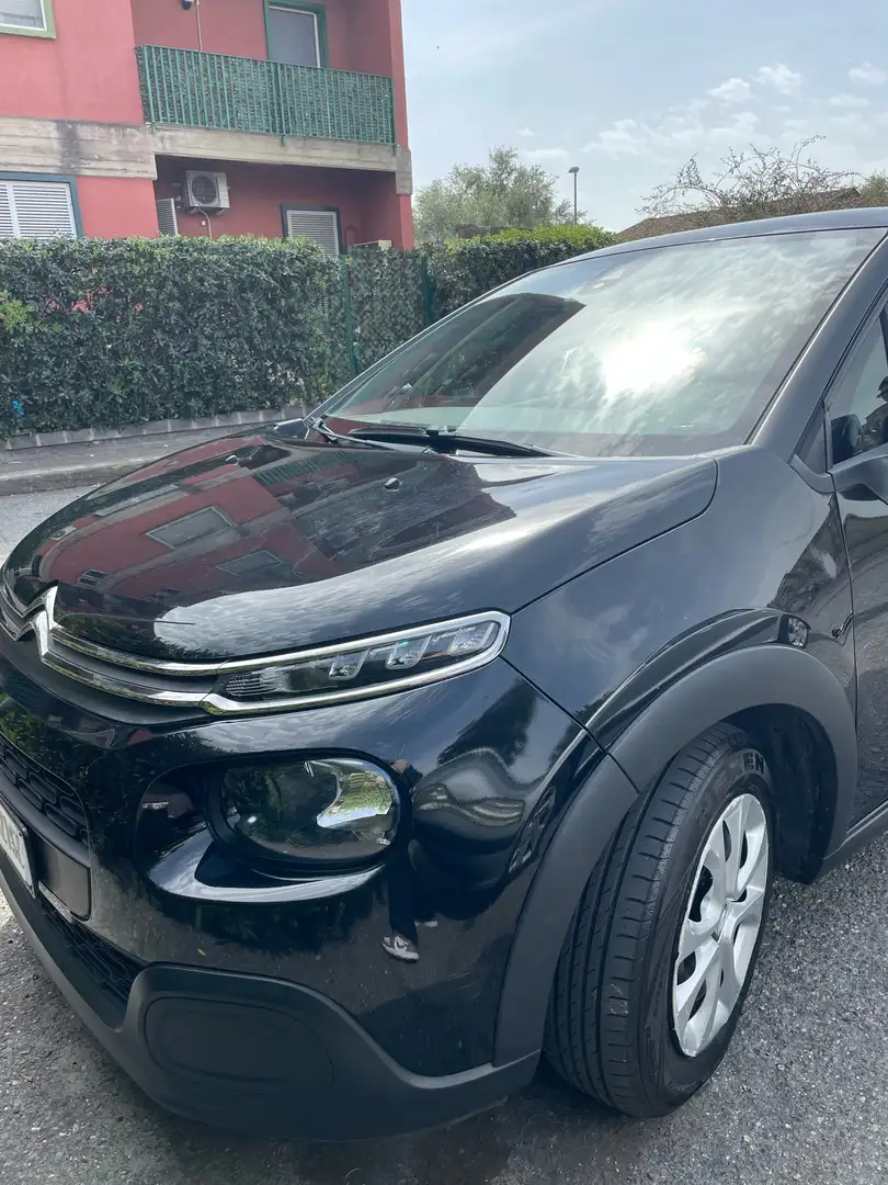 Citroen C3 Aircross 1.2 puretech Shine s&s 110cv my18 - 1