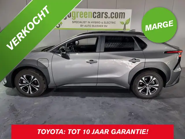 Toyota bZ4X Dynamic 11kwh 3fase