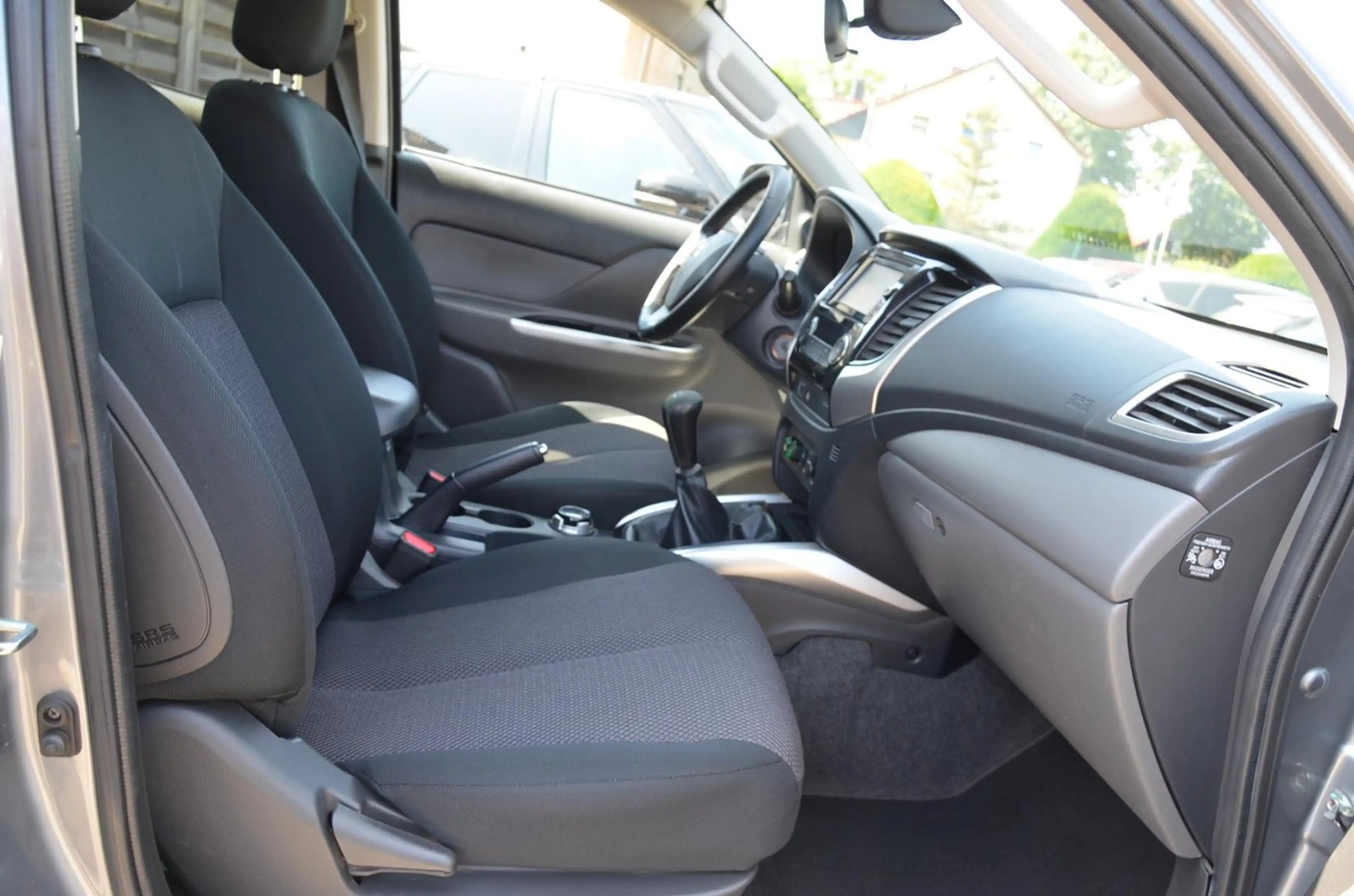Mitsubishi L200 L 200 4x4 2,4 DI-D Plus Doppelkabine AHK Klinaauto — photo 6