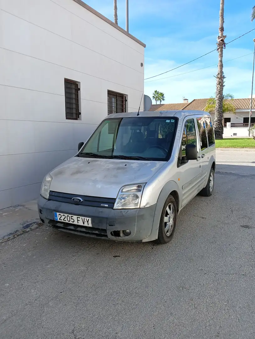 Ford Transit Connect FT Kombi 210S TDCi 75 - 1