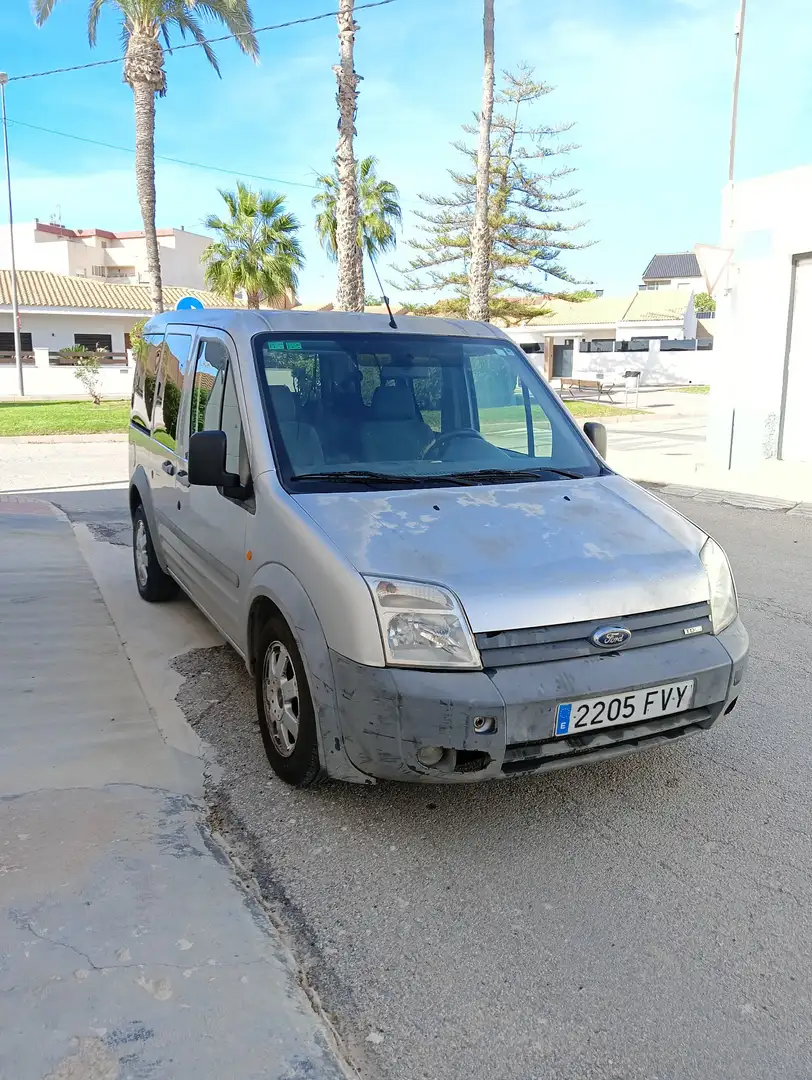 Ford Transit Connect FT Kombi 210S TDCi 75 - 2