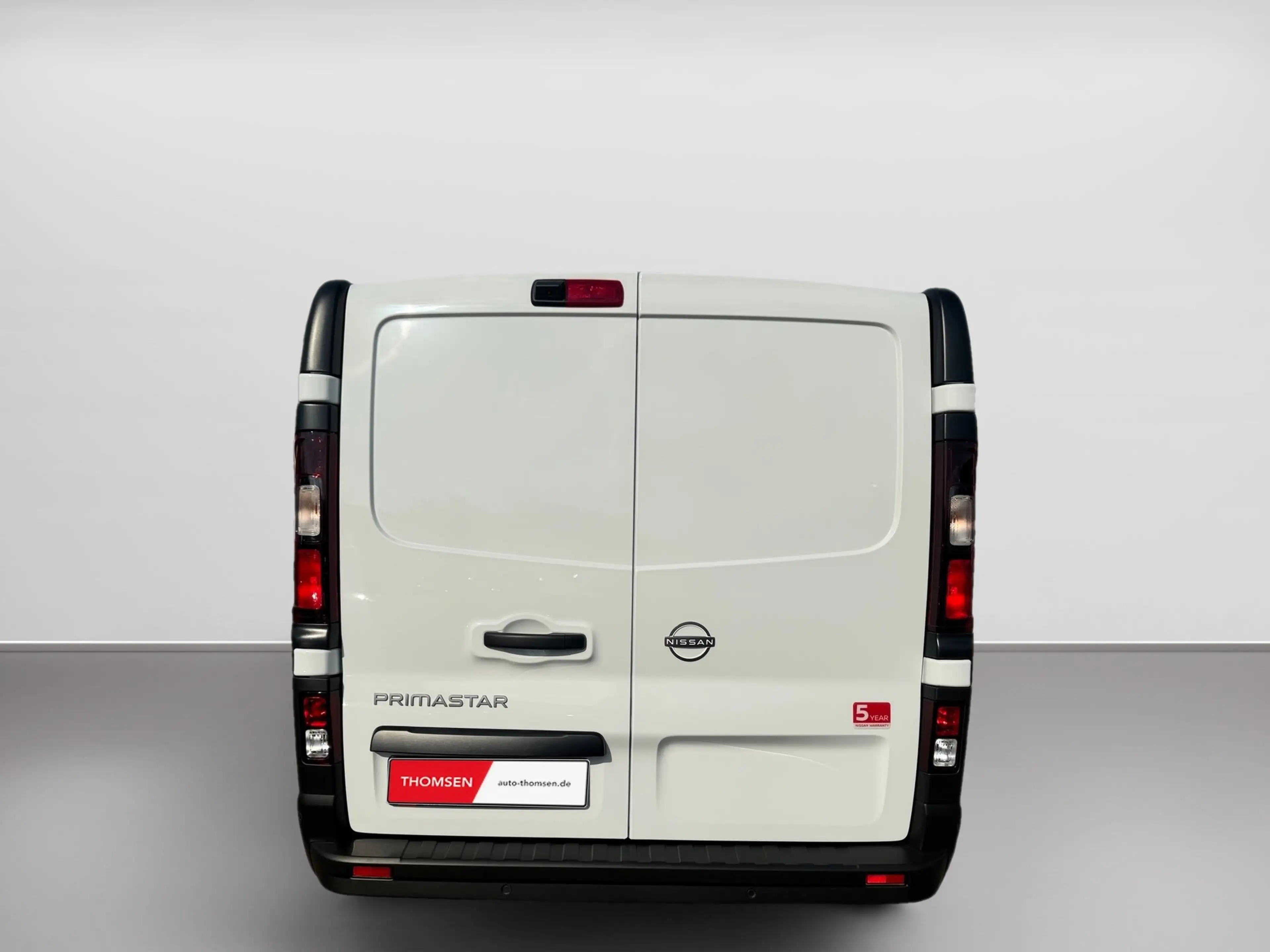 Nissan Primastar dCI 3.0t N-Connecta Kastenwagen — photo 6