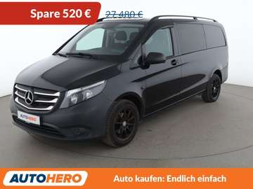 116 CDI lang Pro Aut*NAVI*TEMPO*KLIMA*GARANTIE*