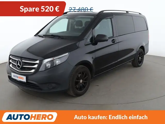 Mercedes-Benz Vito 116 CDI lang Pro Aut*NAVI*TEMPO*KLIMA*GARANTIE*