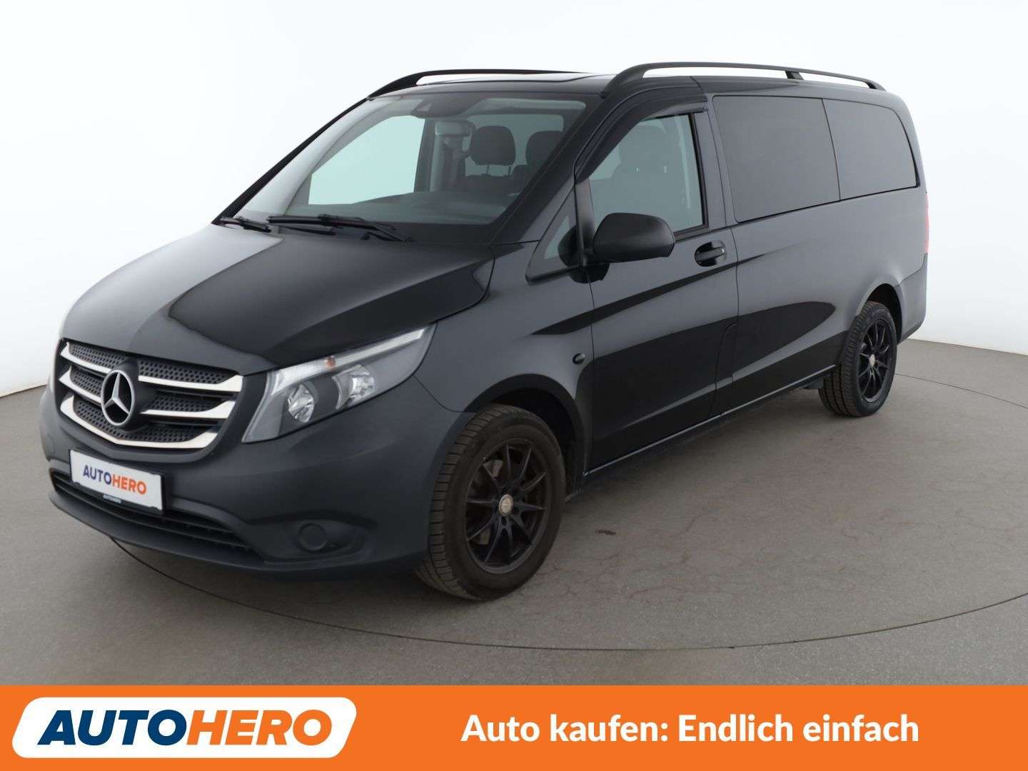 2019 Mercedes Benz Vito