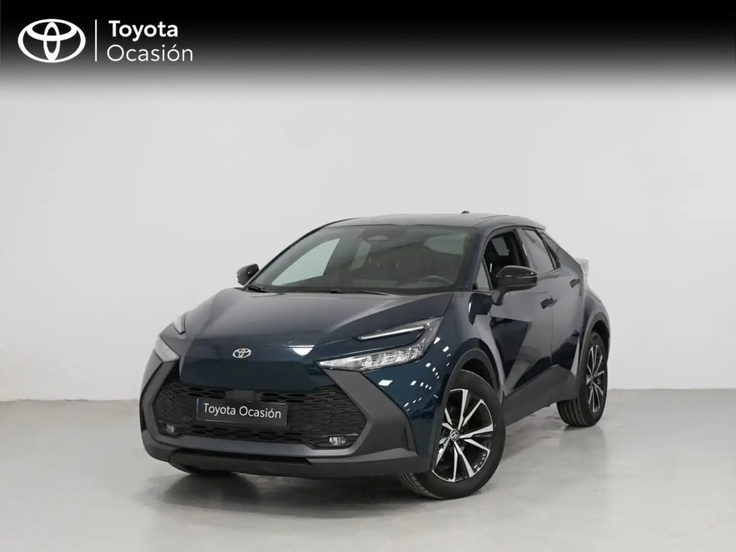 Toyota C-HR 140H Advance Azul - 1