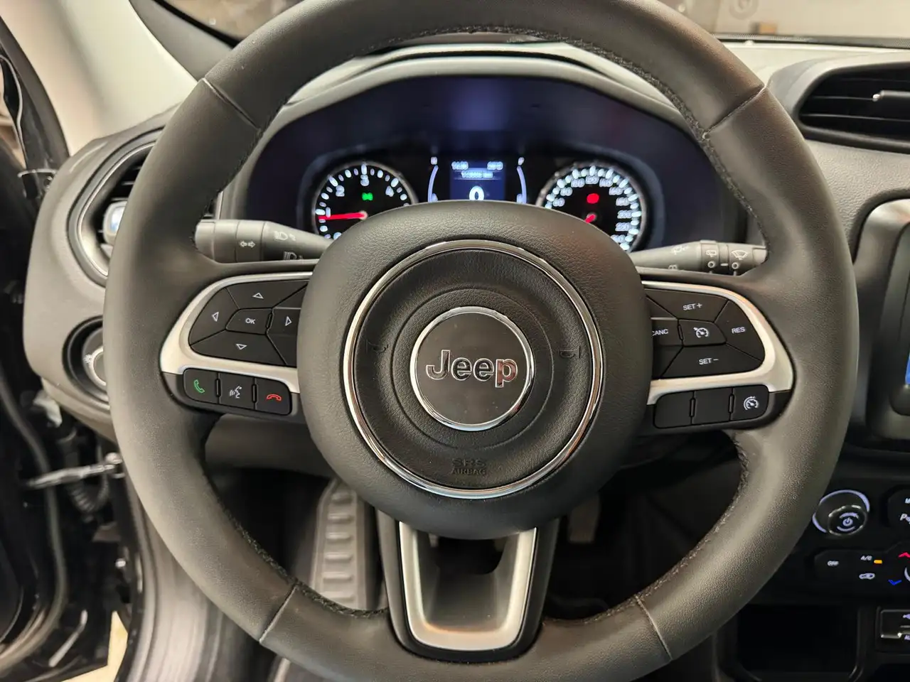 Jeep Renegade 1.6 Multijet II Longitude, миниатюра 11