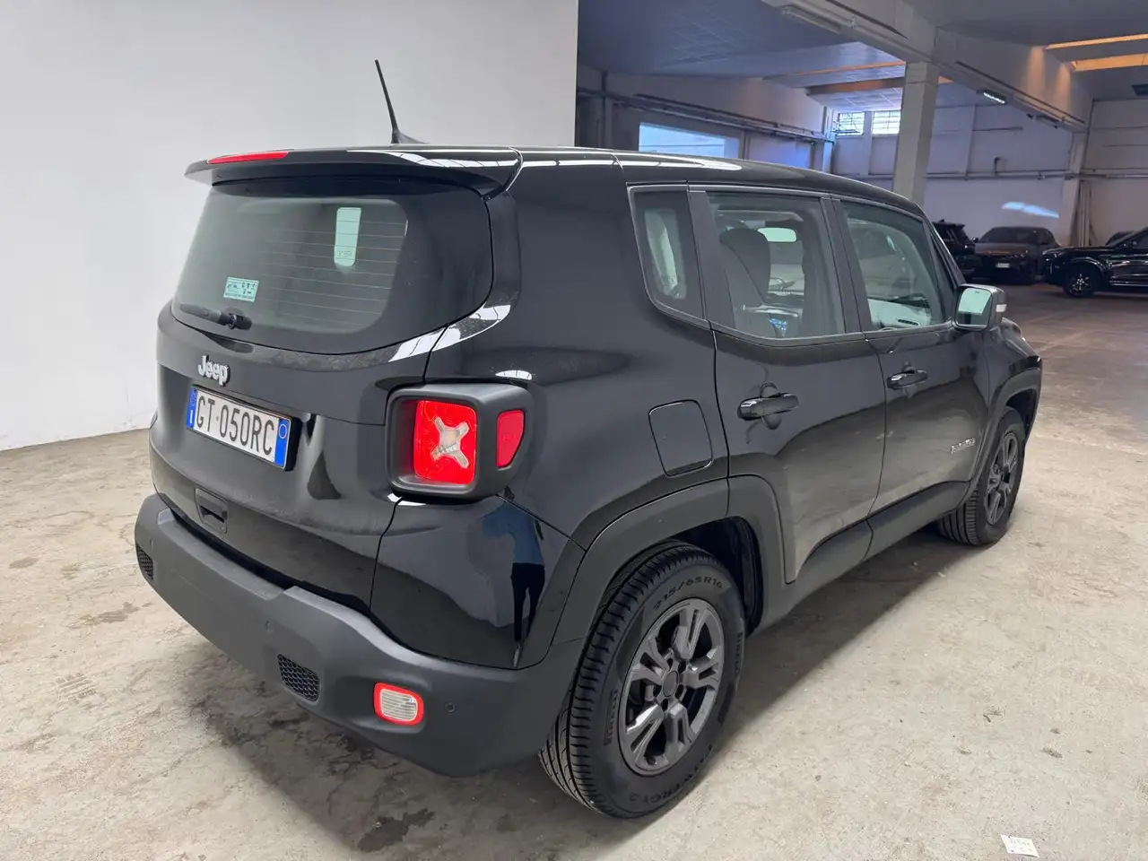 Jeep Renegade 1.6 Multijet II Longitude, миниатюра 9