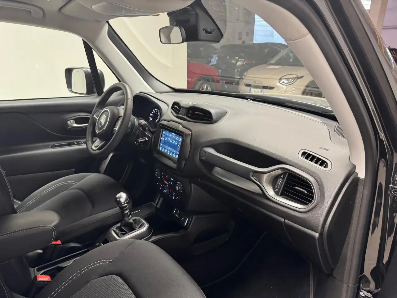 Jeep Renegade 1.6 Multijet II Longitude, миниатюра 14
